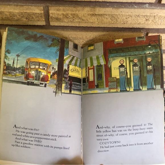 50's "Storie-Book" Collection - 4 - Children's Books - Story Books - Kids Books - Picture 14 of 16